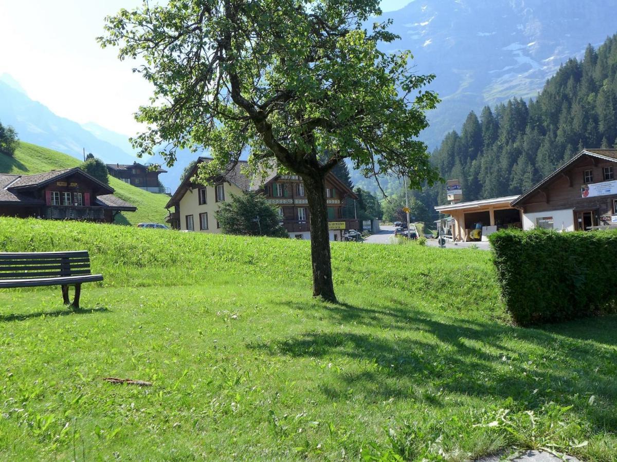 Apartment Chalet Schwendihus-10 By Interhome Grindelwald Zewnętrze zdjęcie