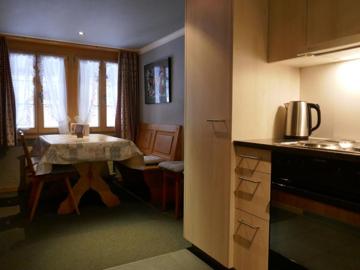 Apartment Chalet Schwendihus-10 By Interhome Grindelwald Zewnętrze zdjęcie